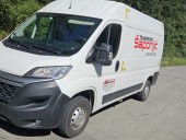 Citroen Jumper L2H2 nov u SRB
