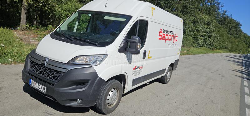 Citroen Jumper L2H2 nov u SRB