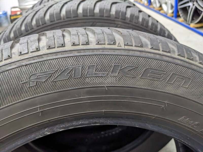 Falken 215/60 R17 Zimska