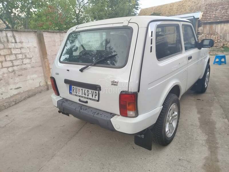 Lada Niva URBAN