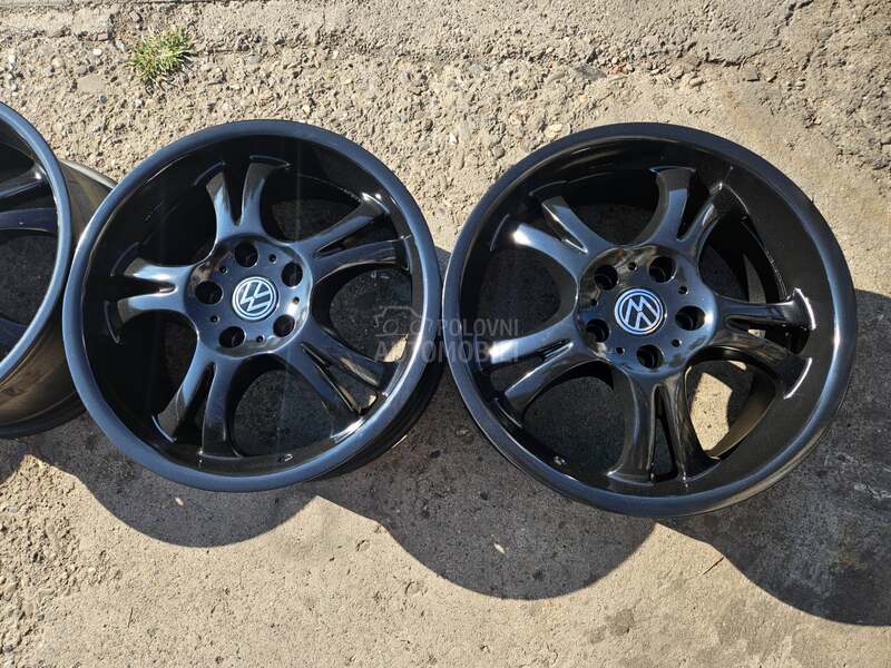 Aluminijumske felne Volkswagen 5x112 17" 5 x 112