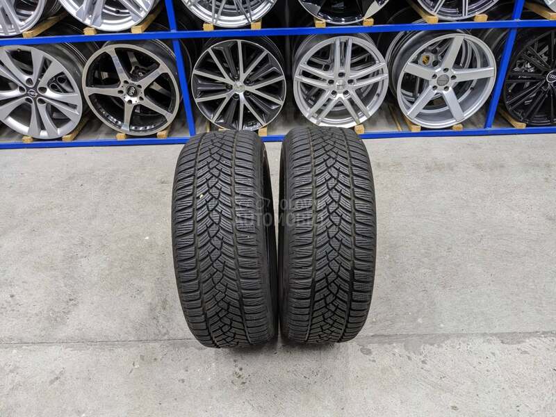 Fulda 225/55 R17 Zimska