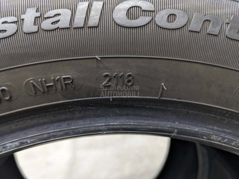Fulda 225/55 R17 Zimska