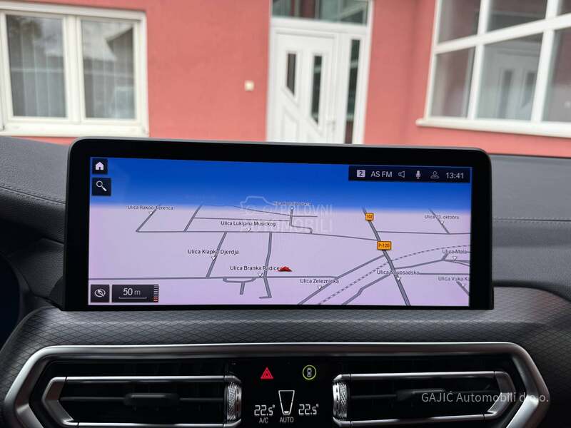 BMW X3 M40i