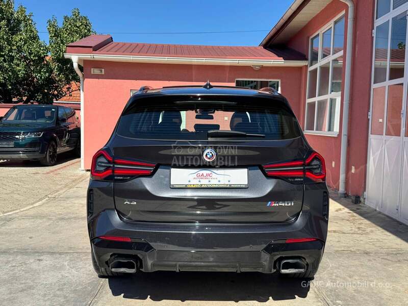 BMW X3 M40i