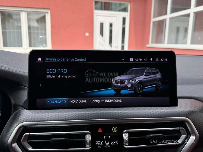 BMW X3 M40i