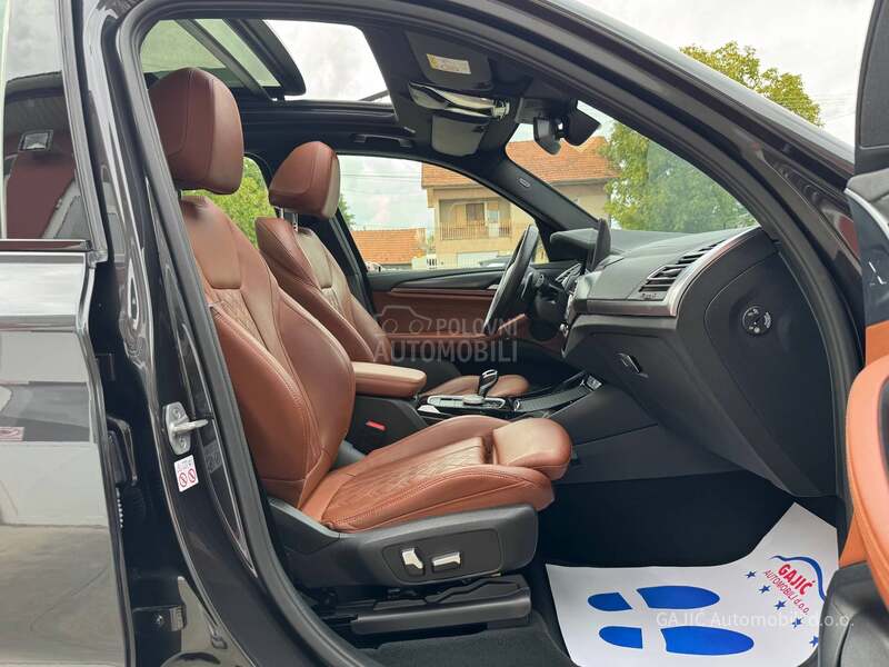 BMW X3 M40i