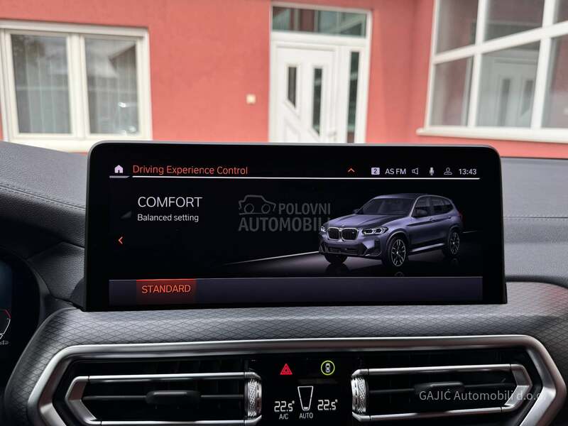 BMW X3 M40i
