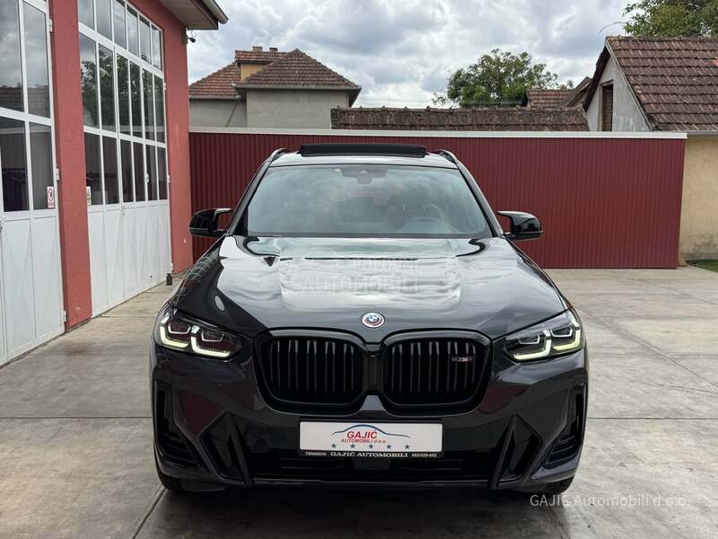 BMW X3 M40i