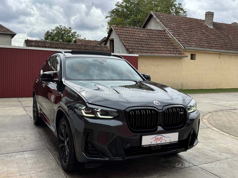 BMW X3 M40i