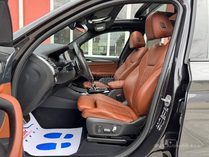 BMW X3 M40i