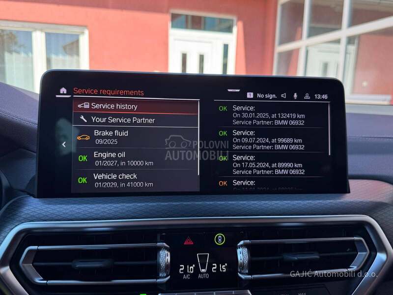 BMW X3 M40i