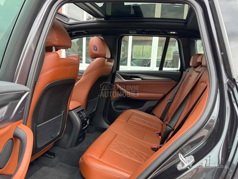BMW X3 M40i