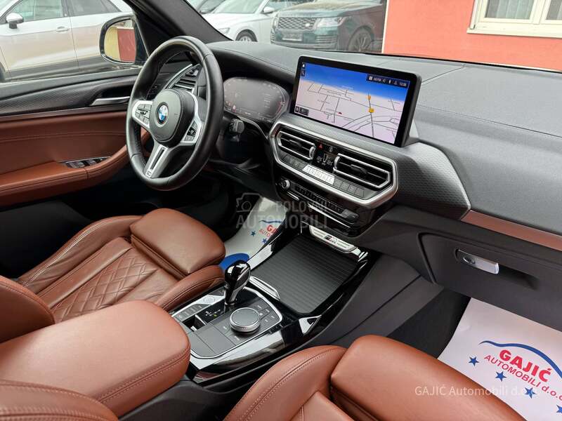 BMW X3 M40i