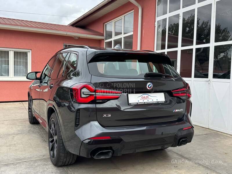 BMW X3 M40i