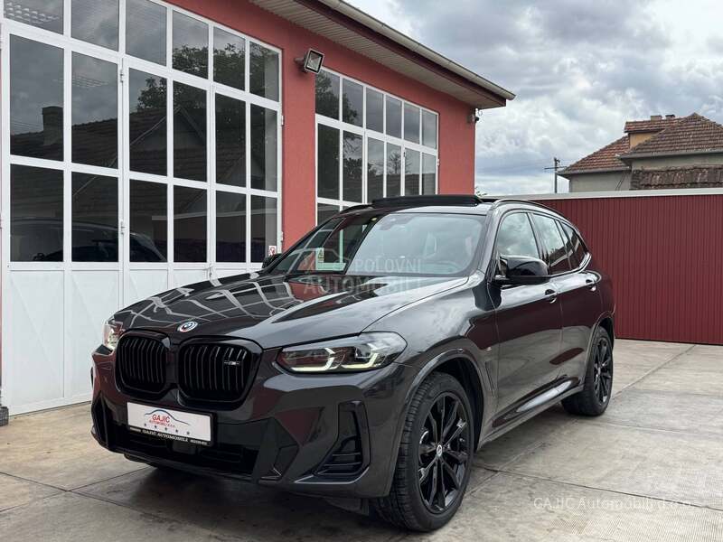 BMW X3 M40i