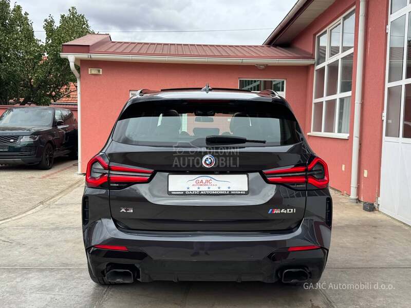 BMW X3 M40i