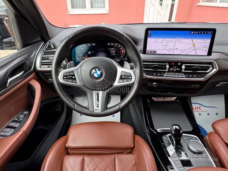 BMW X3 M40i