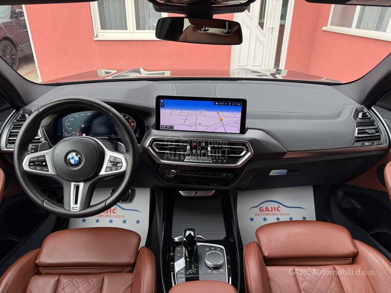 BMW X3 M40i