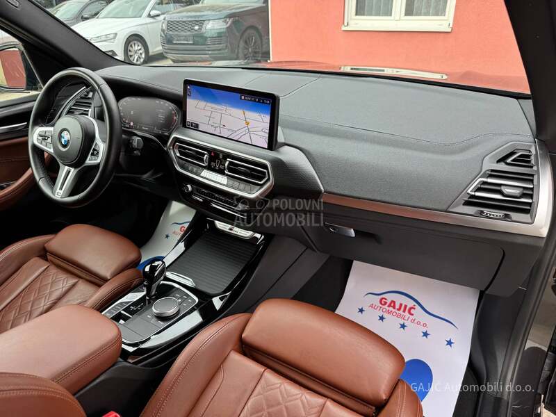 BMW X3 M40i