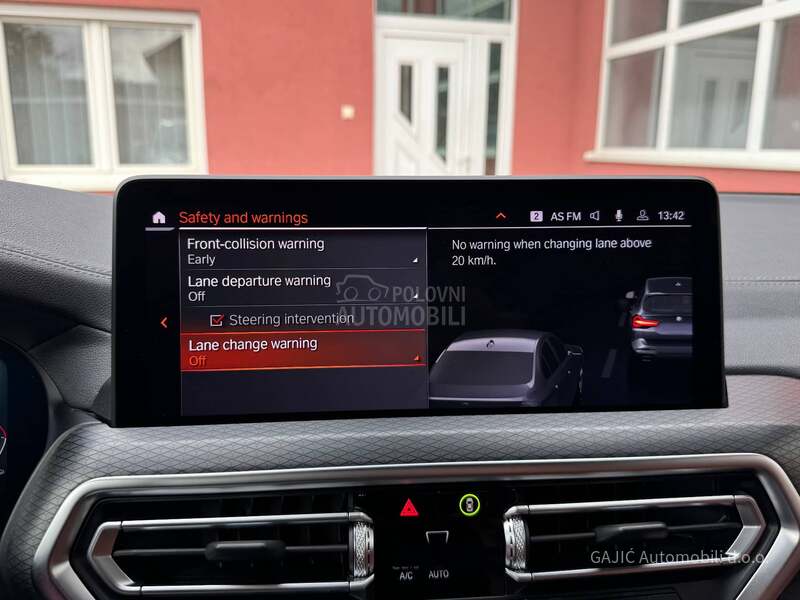 BMW X3 M40i