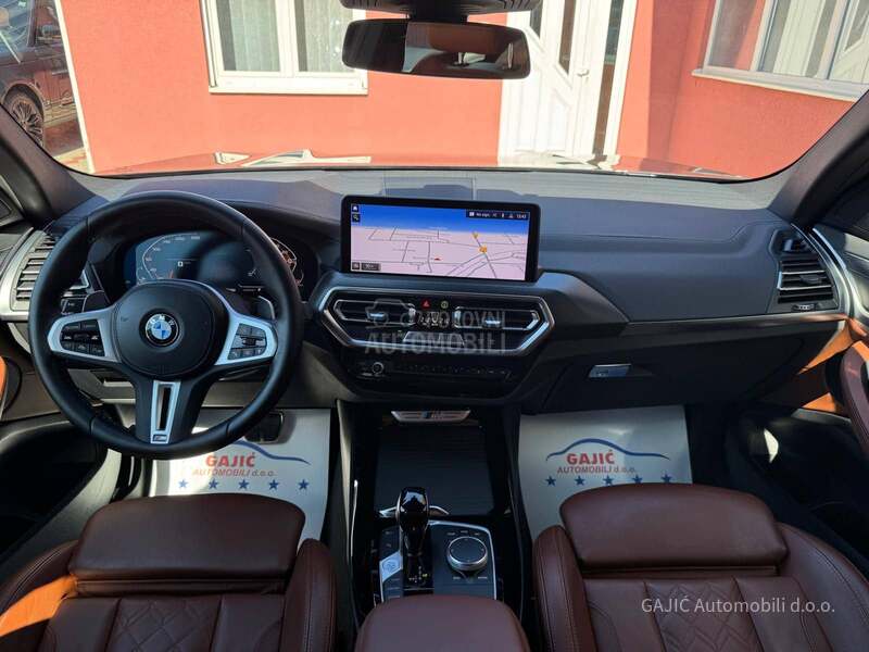 BMW X3 M40i