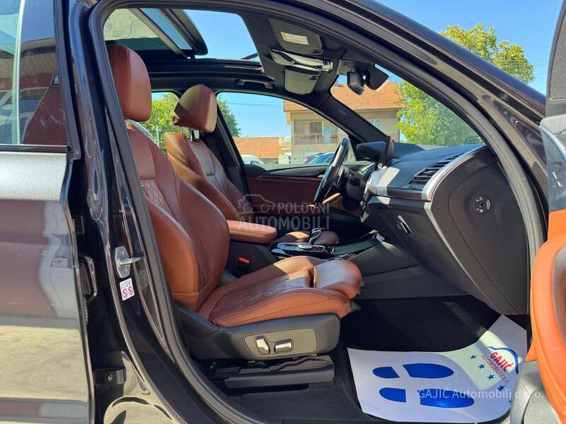 BMW X3 M40i