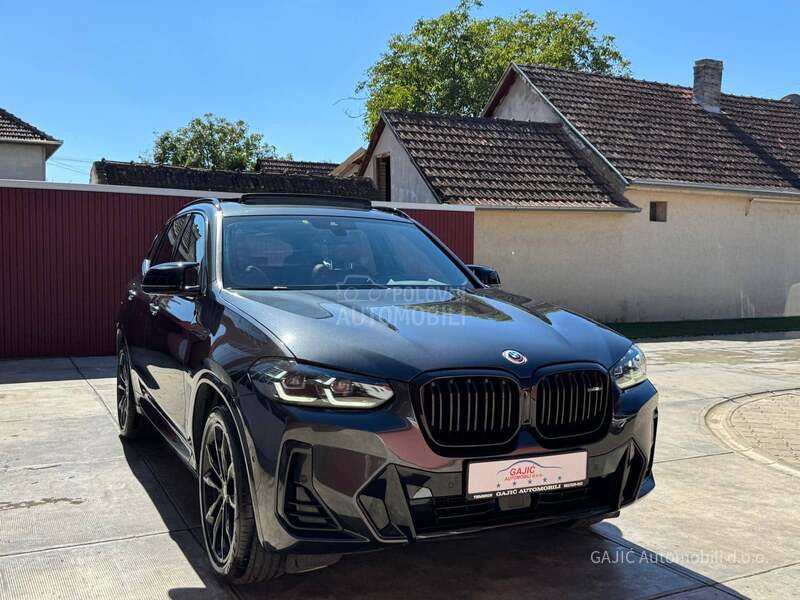 BMW X3 M40i
