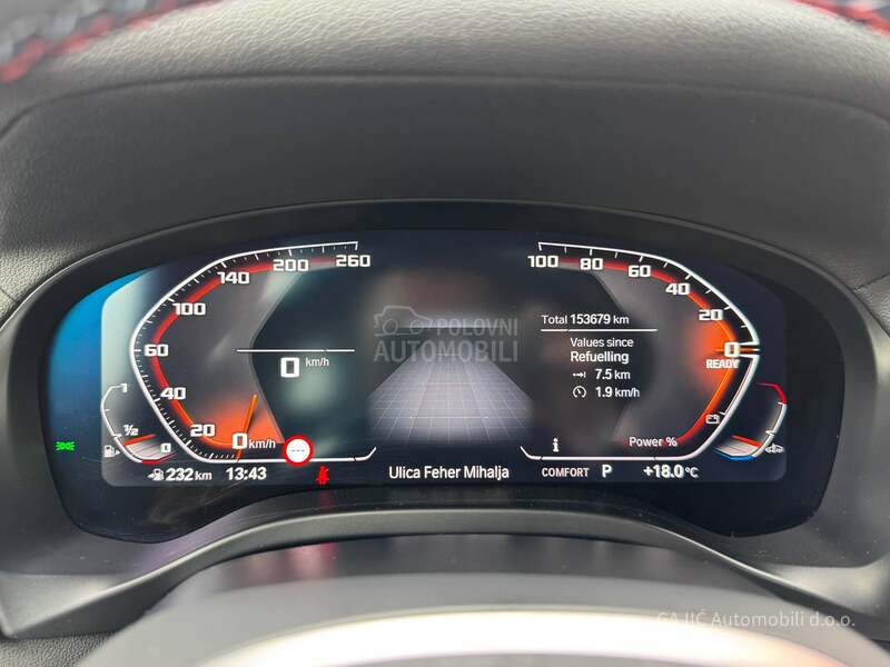 BMW X3 M40i