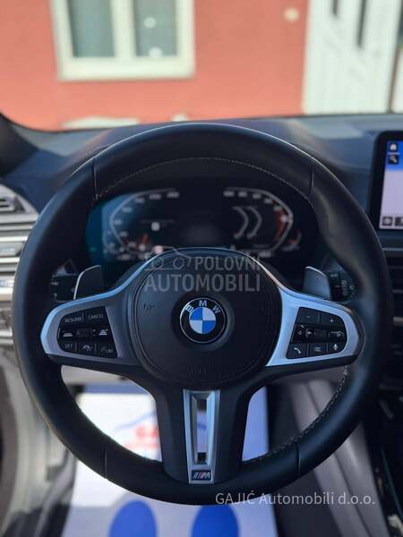 BMW X3 M40i