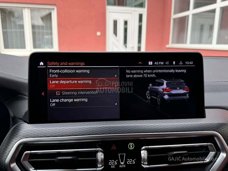 BMW X3 M40i