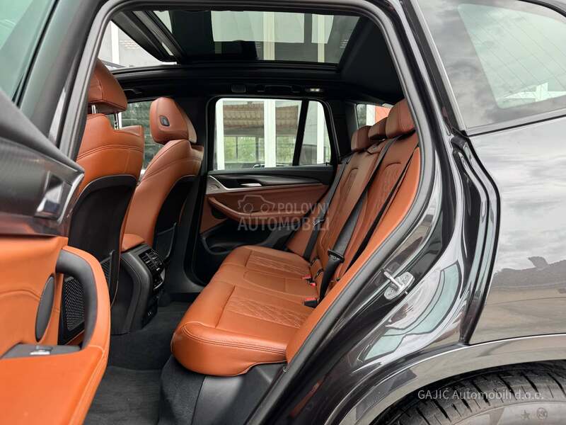 BMW X3 M40i