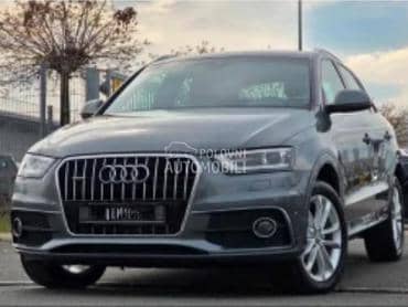 Hauba far vrata za Audi Q3 od 2011. do 2014. god.