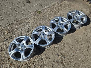 Aluminijumske felne Opel 5x110 15" 5 x 110