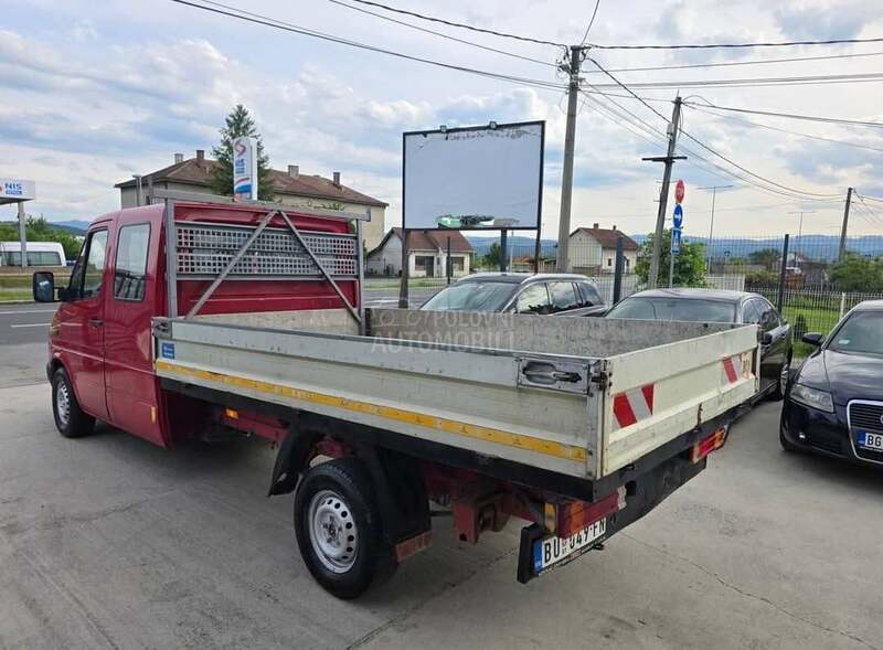 Mercedes Benz SPRINTER