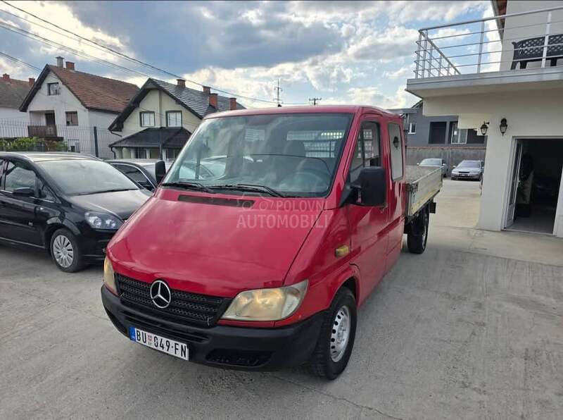 Mercedes Benz SPRINTER