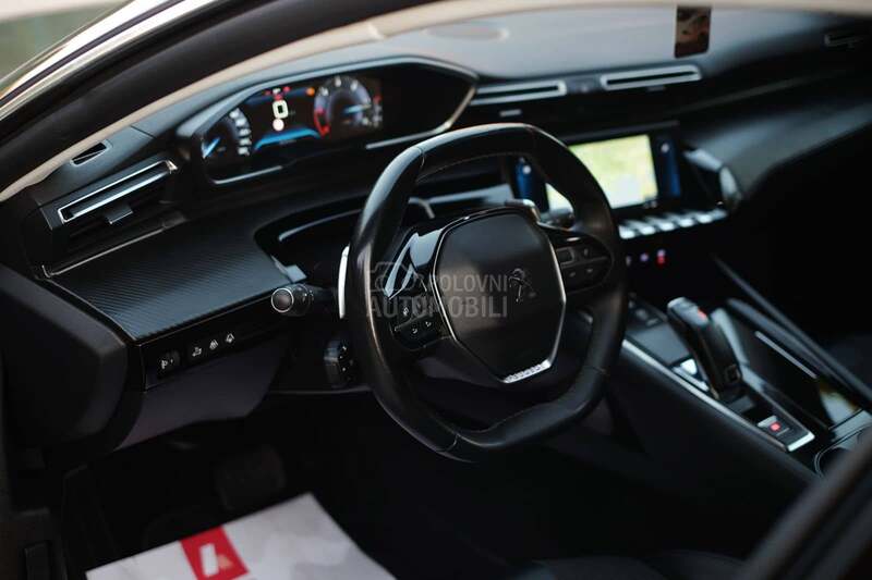 Peugeot 508 1.5HDi A/T Allure