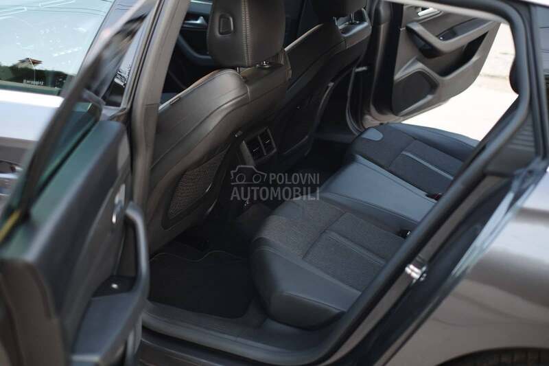 Peugeot 508 1.5HDi A/T Allure
