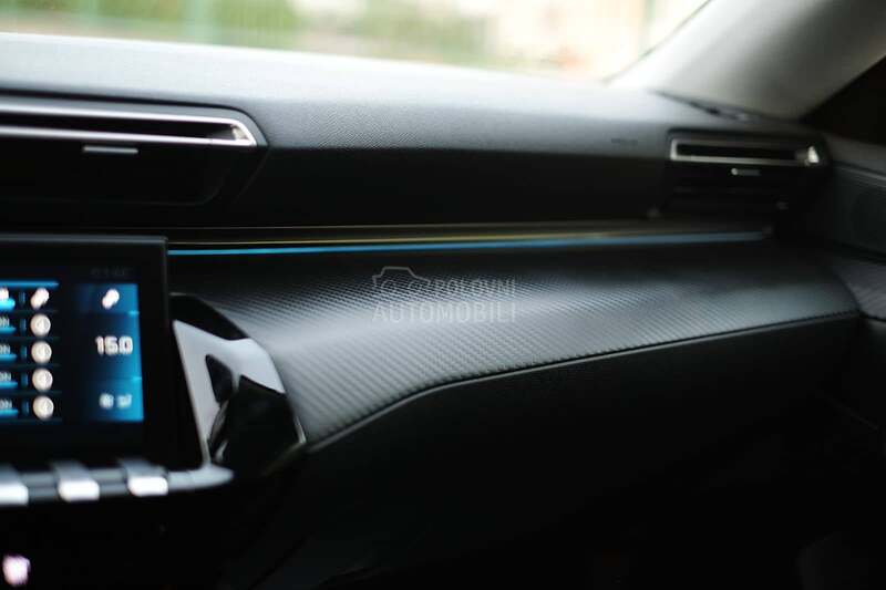 Peugeot 508 1.5HDi A/T Allure