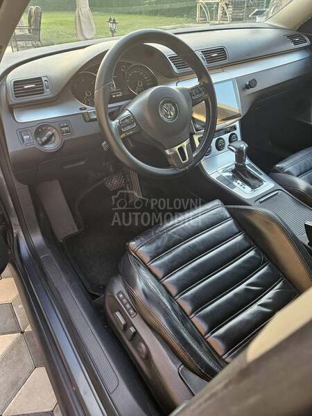 Volkswagen Passat B6 