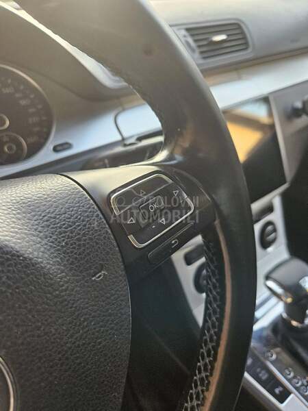 Volkswagen Passat B6 