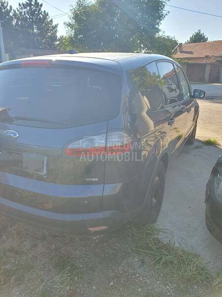 Ford S-Max 2.0 tdci