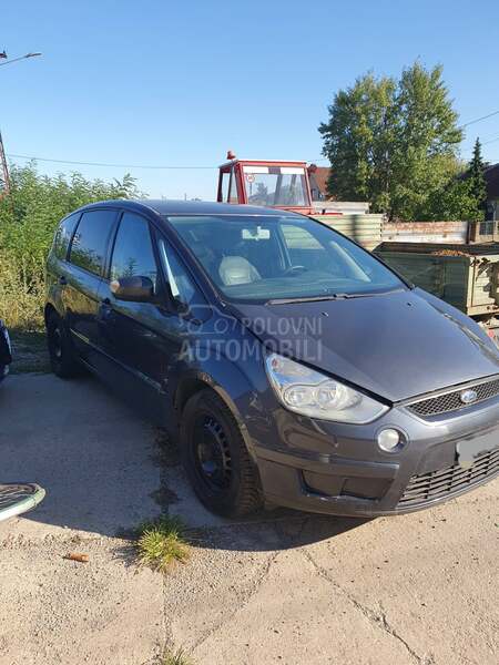 Ford S-Max 2.0 tdci