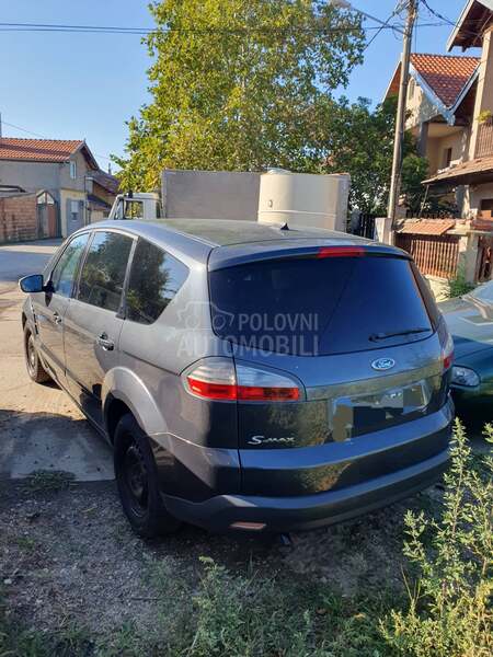 Ford S-Max 2.0 tdci