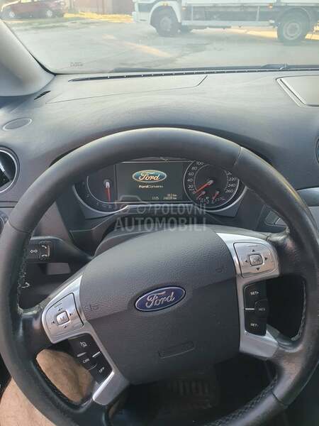 Ford S-Max 2.0 tdci