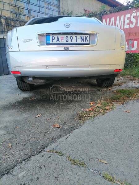 Lancia Thesis 2.4 jtd