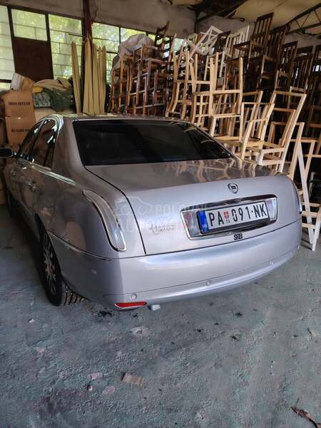 Lancia Thesis 2.4 jtd