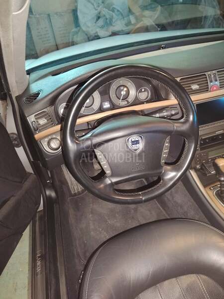 Lancia Thesis 2.4 jtd