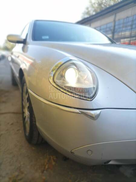 Lancia Thesis 2.4 jtd