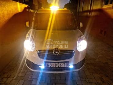 Opel Combo Tour 1.4T cng 62000k